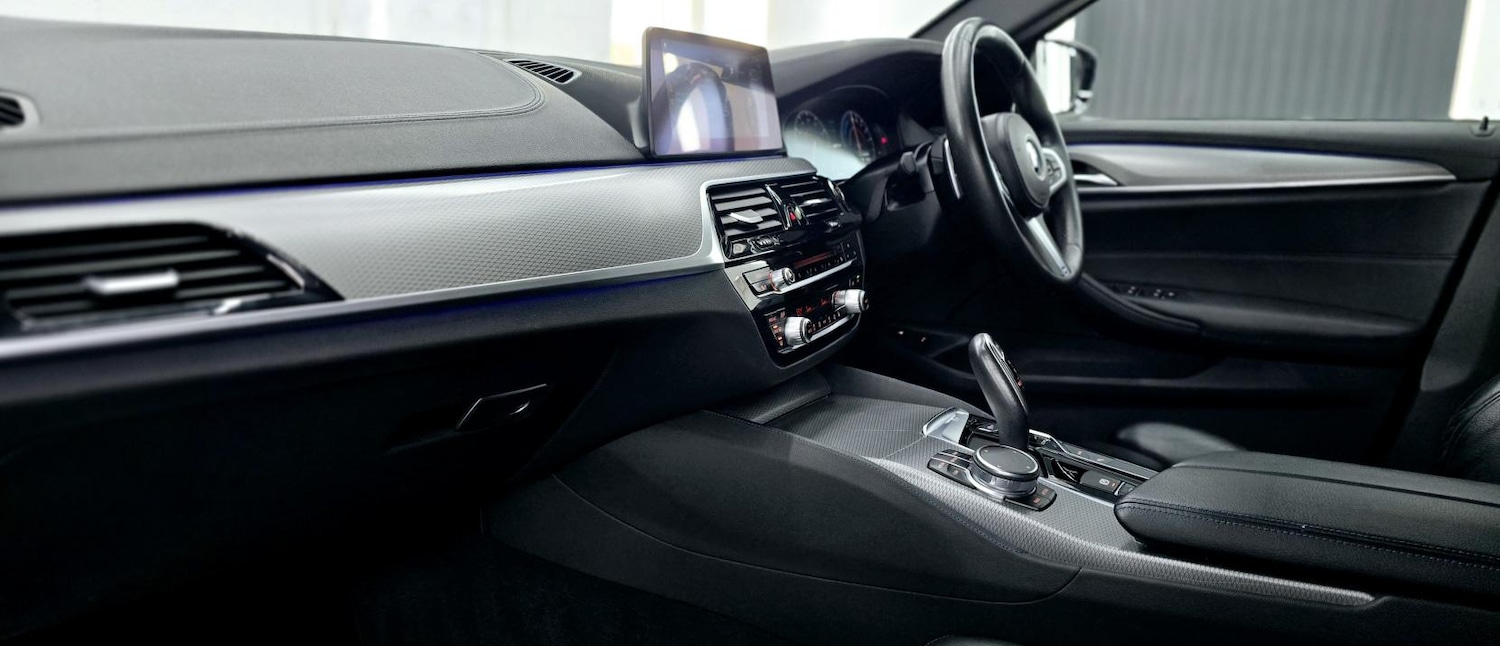 Used BMW 5 Series 2018 for sale - 77969057: Photo 25