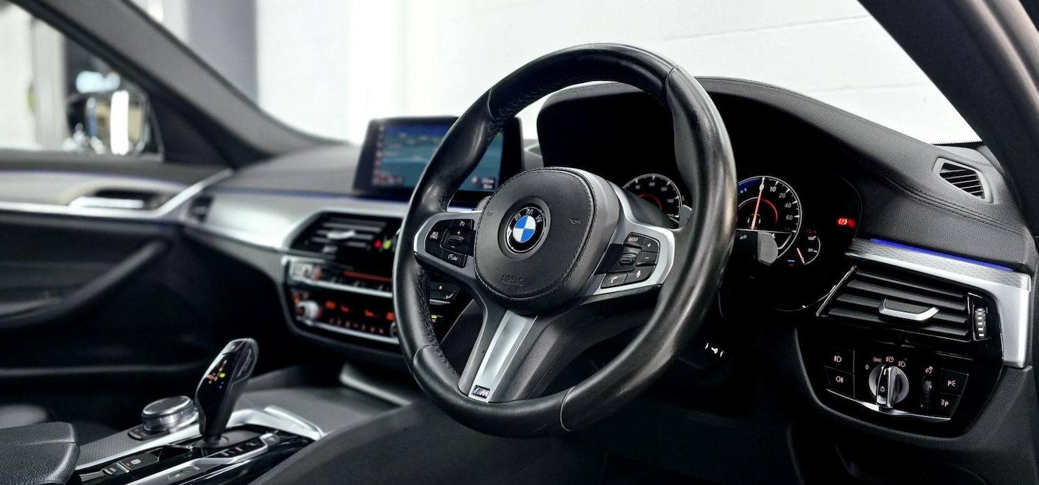 Used BMW 5 Series 2018 for sale - 77969057: Photo 26