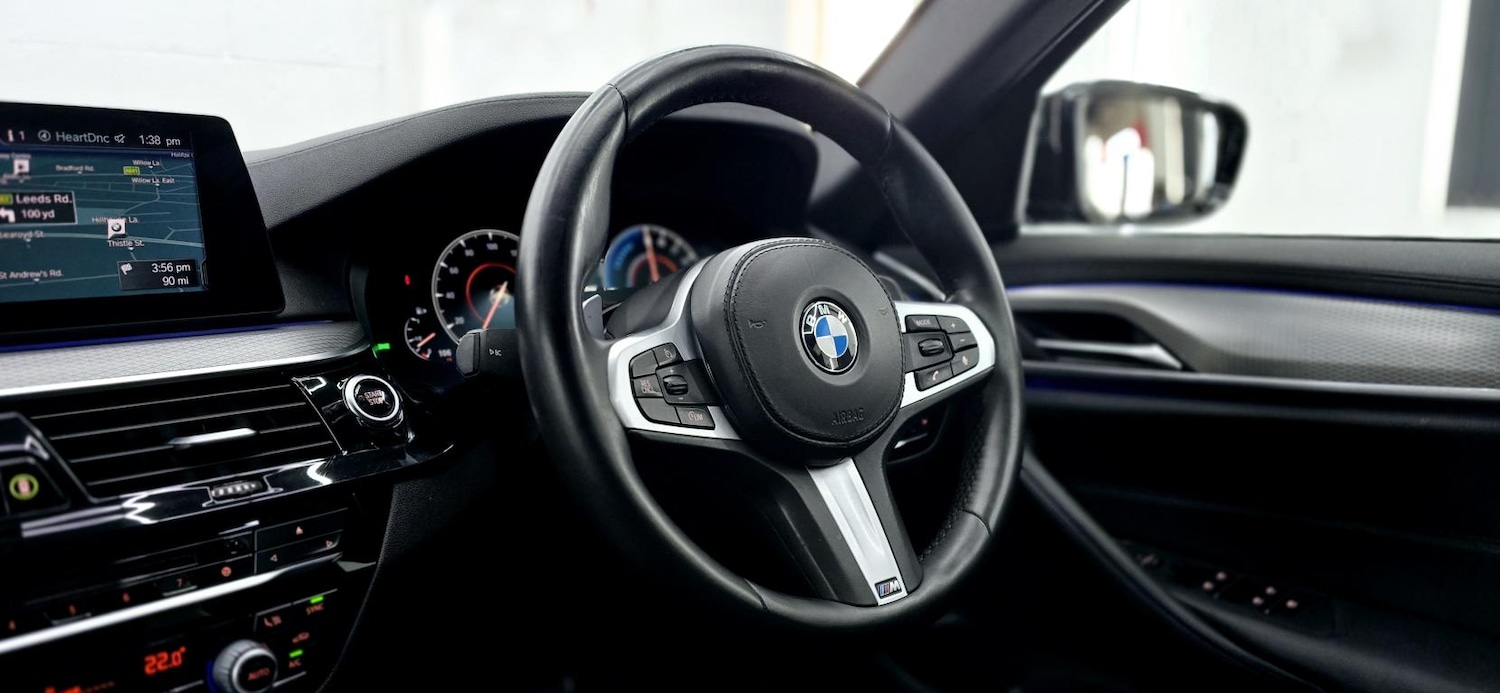 Used BMW 5 Series 2018 for sale - 77969057: Photo 27