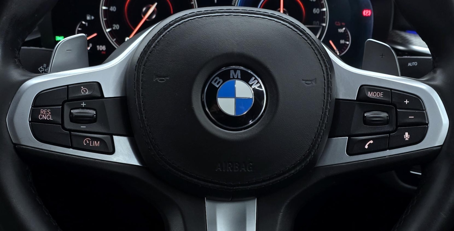 Used BMW 5 Series 2018 for sale - 77969057: Photo 28