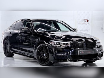 Used BMW 5 Series 2018 for sale - 77969057: Photo