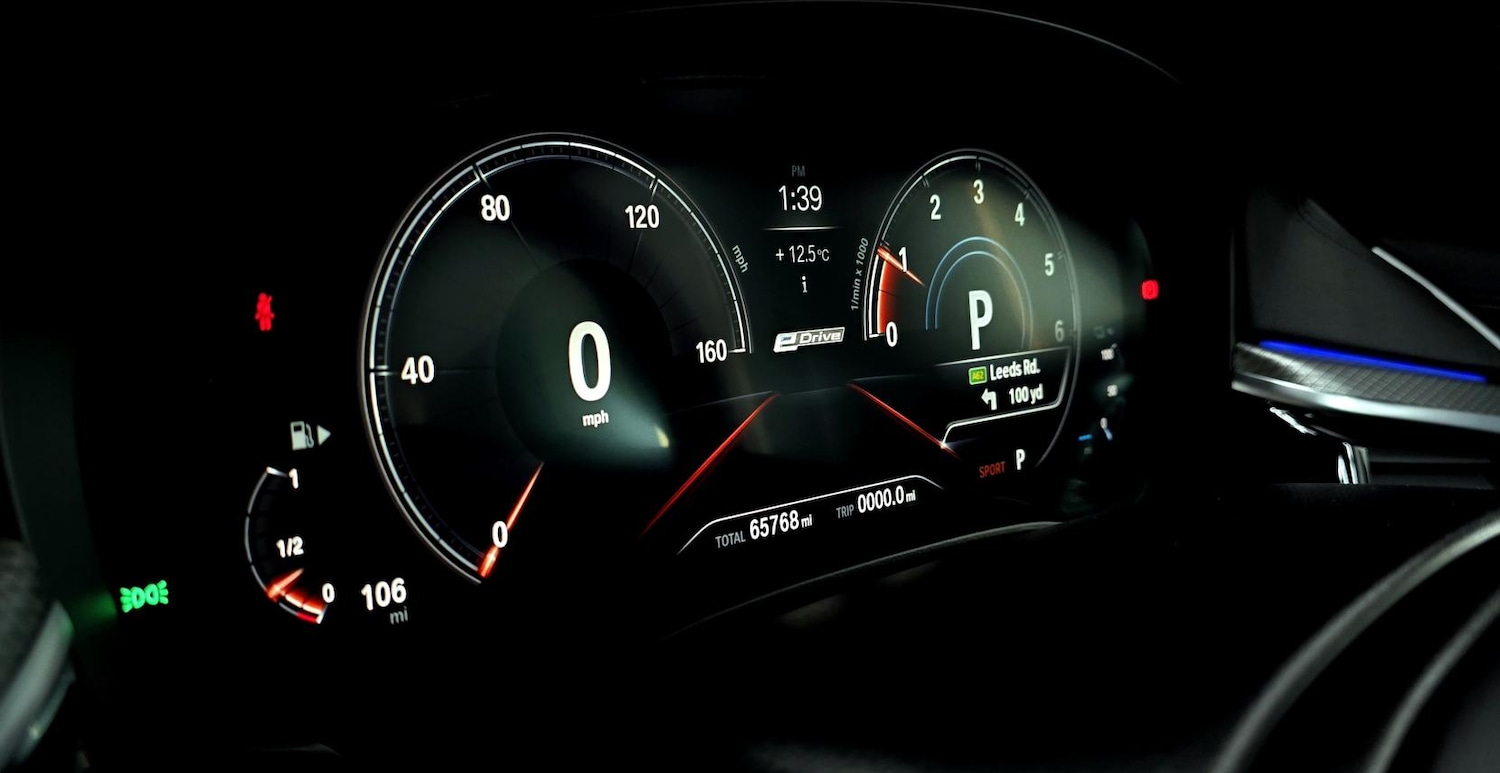 Used BMW 5 Series 2018 for sale - 77969057: Photo 32