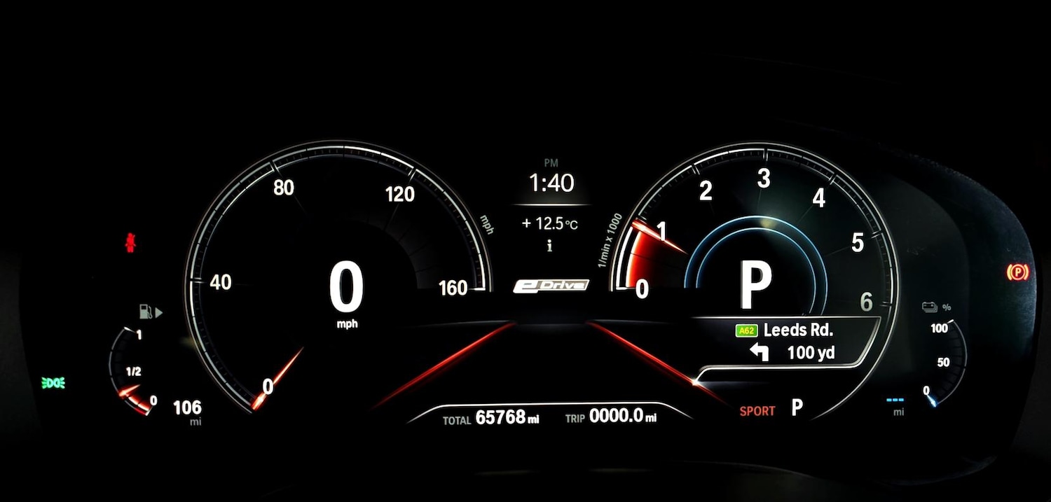 Used BMW 5 Series 2018 for sale - 77969057: Photo 33