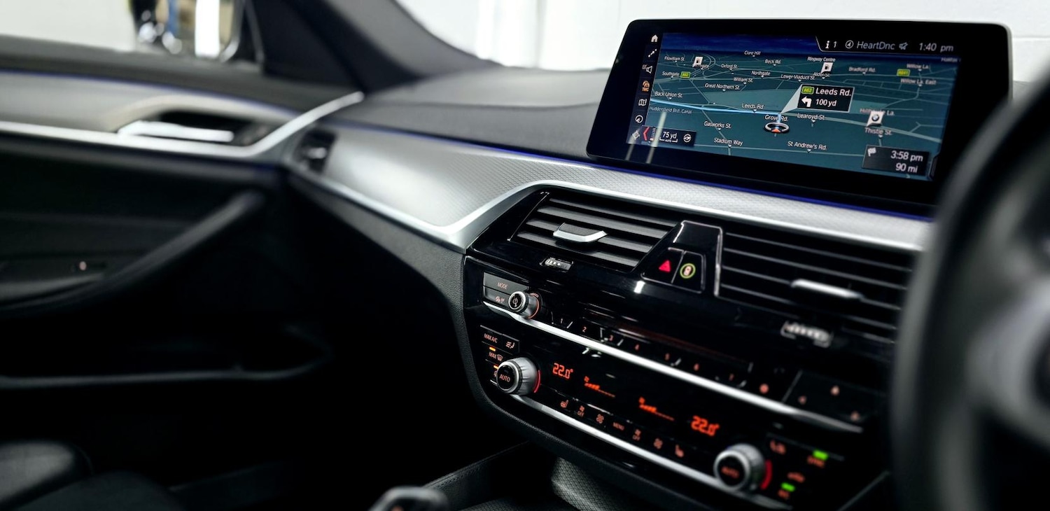 Used BMW 5 Series 2018 for sale - 77969057: Photo 35