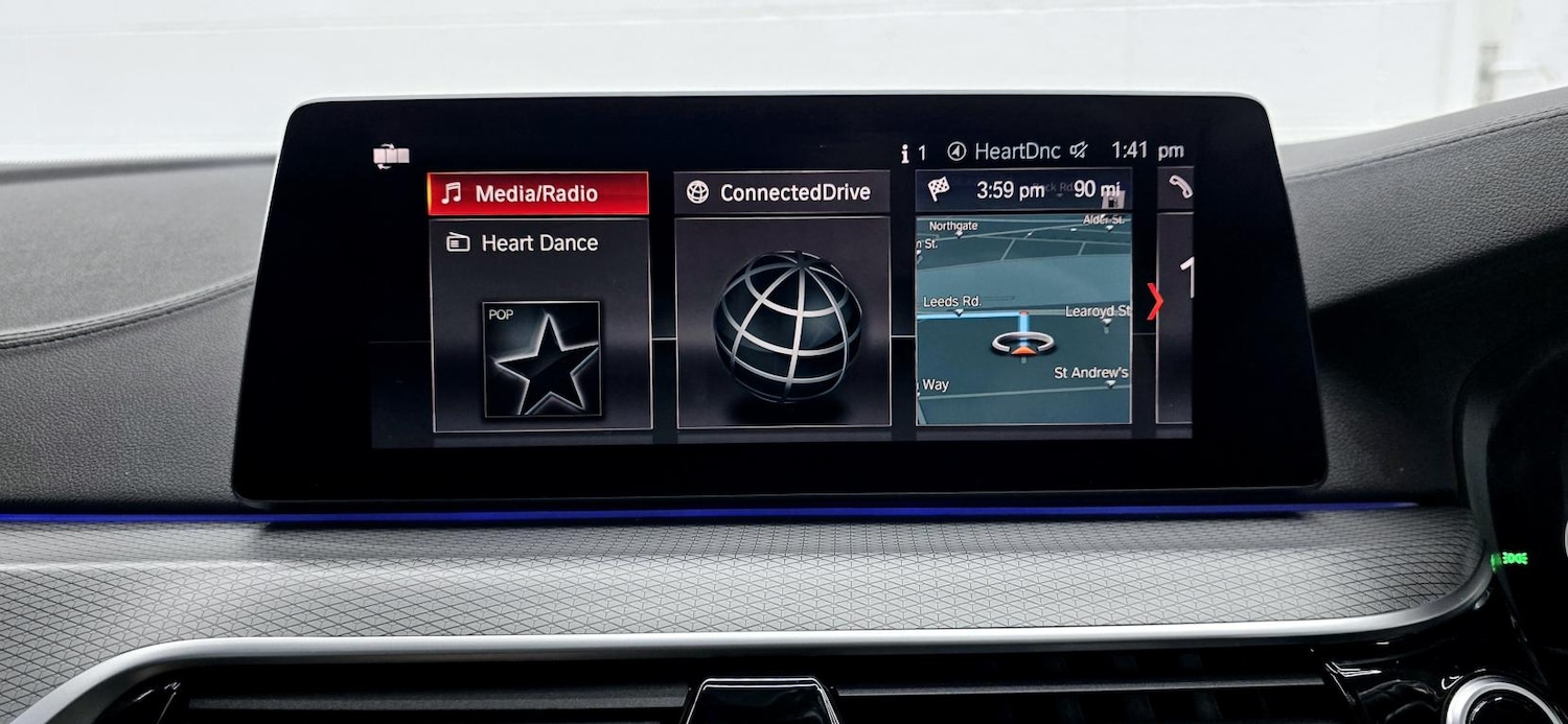 Used BMW 5 Series 2018 for sale - 77969057: Photo 36