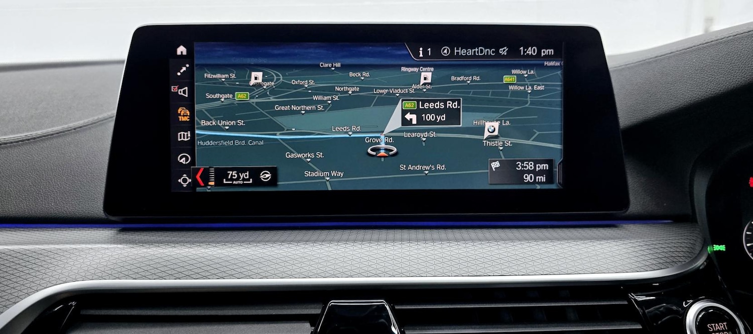 Used BMW 5 Series 2018 for sale - 77969057: Photo 37