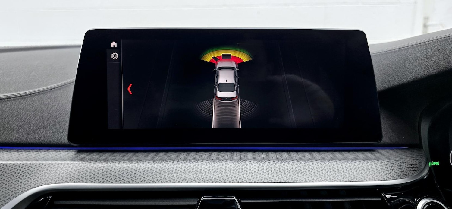 Used BMW 5 Series 2018 for sale - 77969057: Photo 38