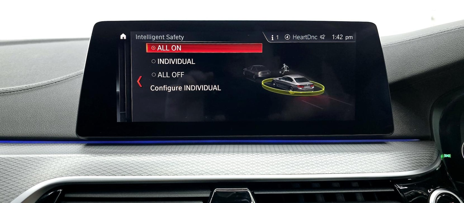 Used BMW 5 Series 2018 for sale - 77969057: Photo 39