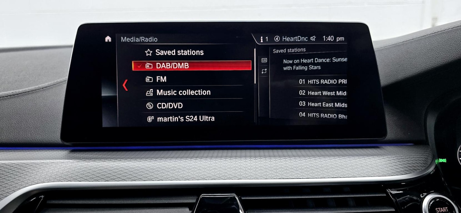 Used BMW 5 Series 2018 for sale - 77969057: Photo 40