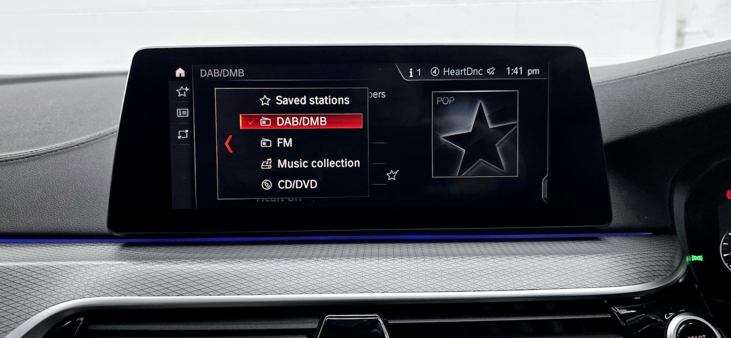 Used BMW 5 Series 2018 for sale - 77969057: Photo 41