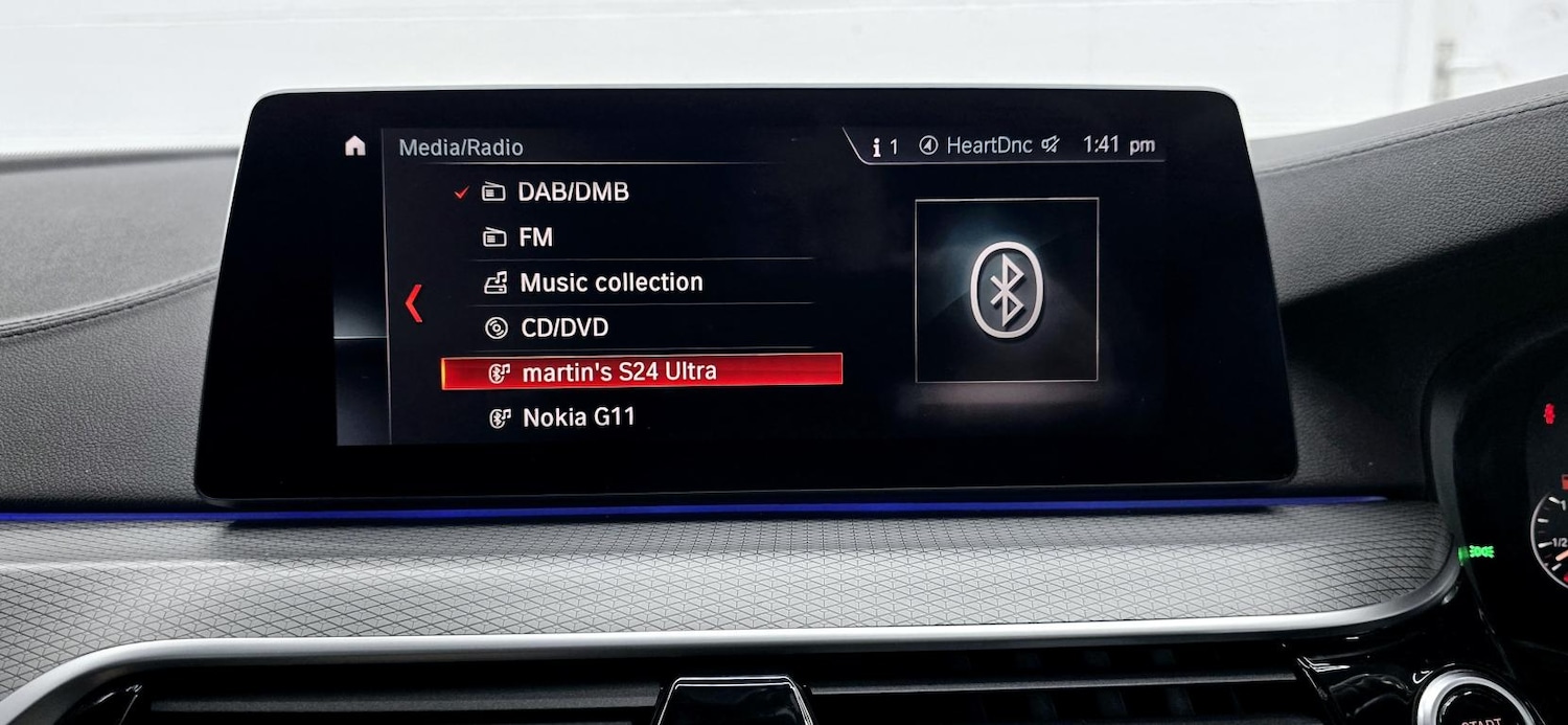 Used BMW 5 Series 2018 for sale - 77969057: Photo 43