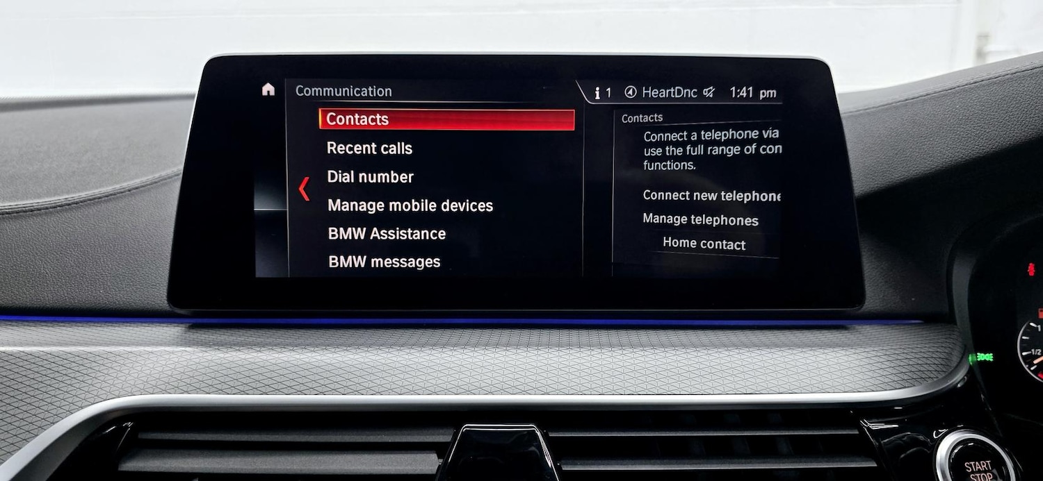 Used BMW 5 Series 2018 for sale - 77969057: Photo 44