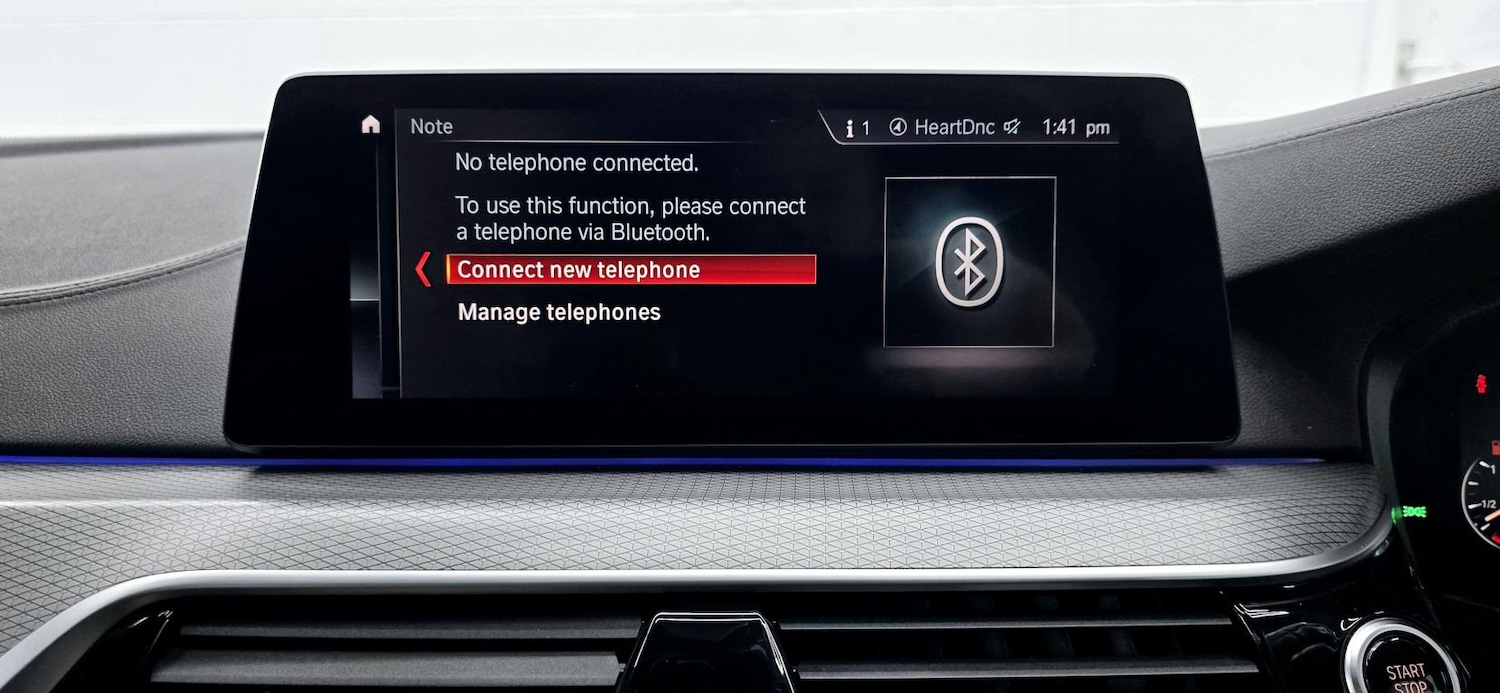 Used BMW 5 Series 2018 for sale - 77969057: Photo 45