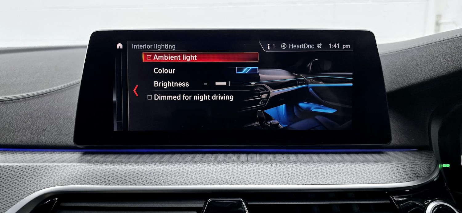 Used BMW 5 Series 2018 for sale - 77969057: Photo 46