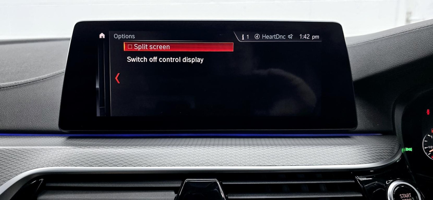 Used BMW 5 Series 2018 for sale - 77969057: Photo 47