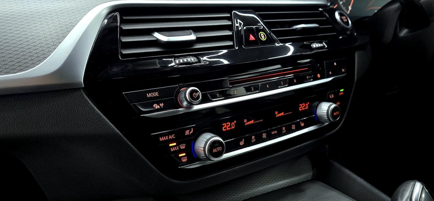 Used BMW 5 Series 2018 for sale - 77969057: Photo 48