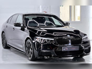 Used BMW 5 Series 2018 for sale - 77969057: Photo