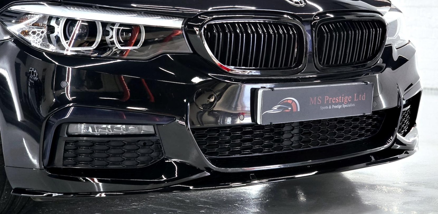 Used BMW 5 Series 2018 for sale - 77969057: Photo 5