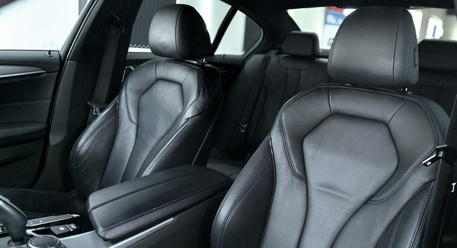 Used BMW 5 Series 2018 for sale - 77969057: Photo 51