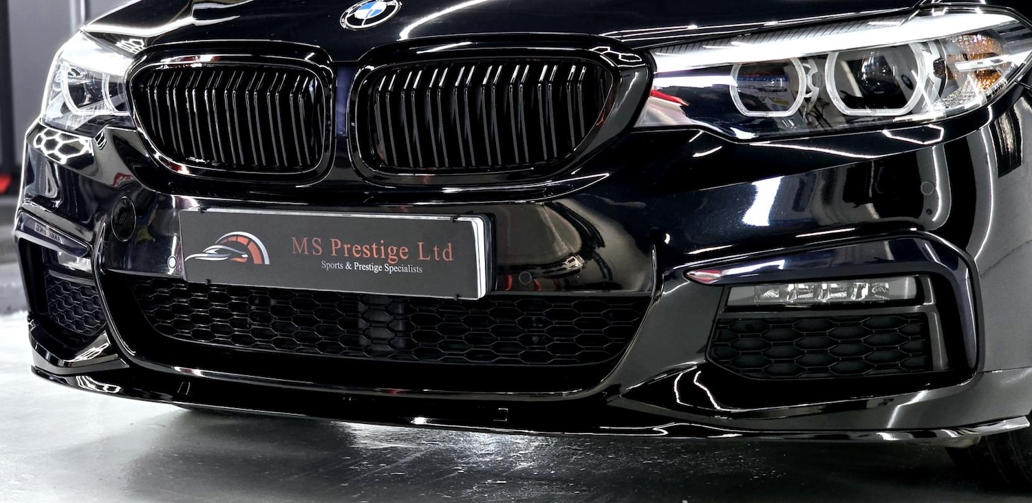 Used BMW 5 Series 2018 for sale - 77969057: Photo 8