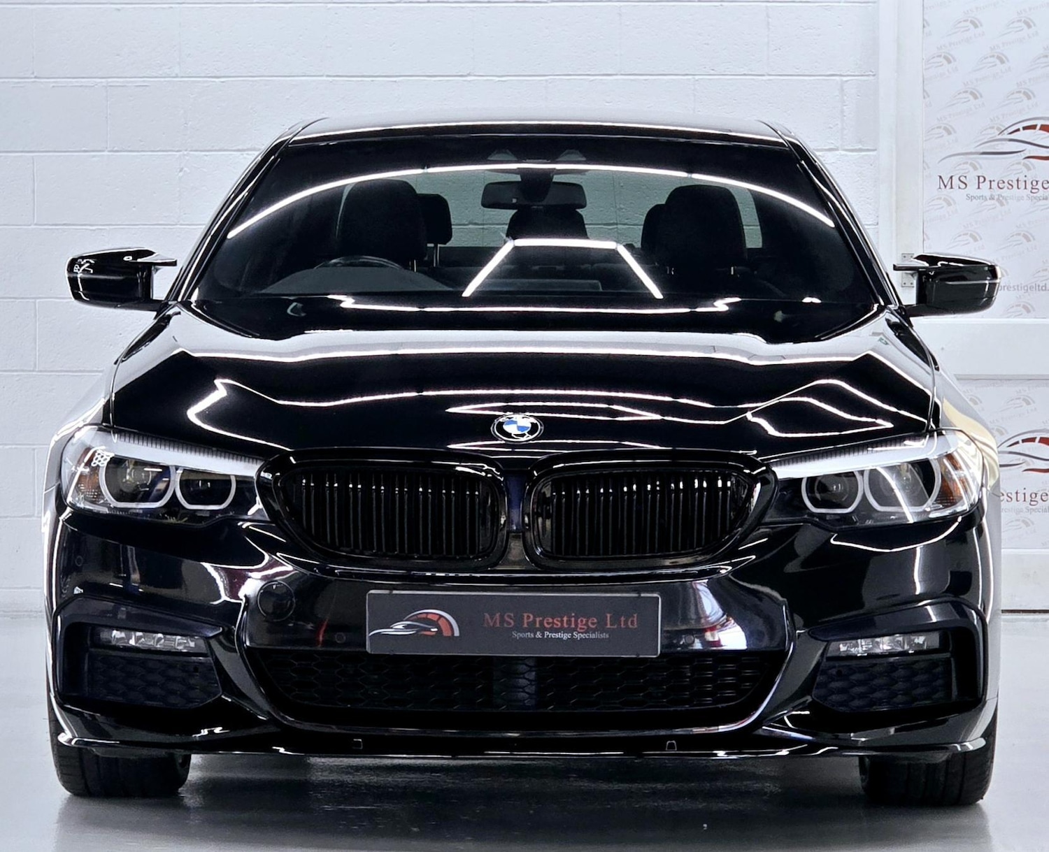 Used BMW 5 Series 2018 for sale - 77969057: Photo 9