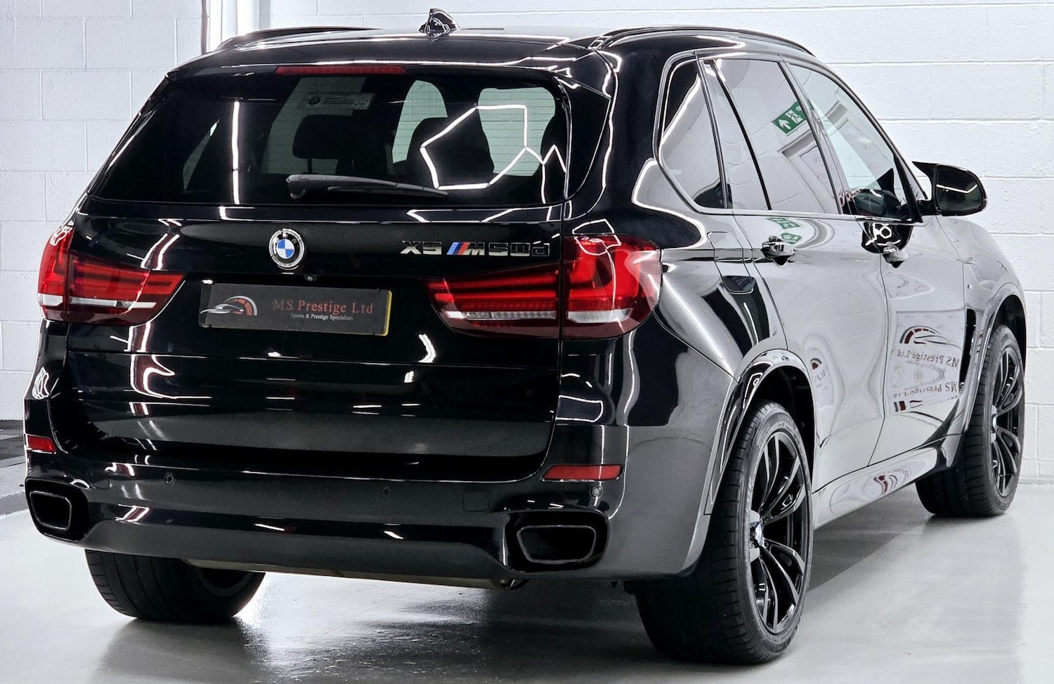 Used BMW X5 2017 for sale - 77015340: Photo 12