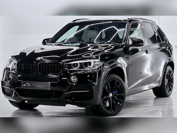 2017 (17) - xDrive M50d 5dr Auto