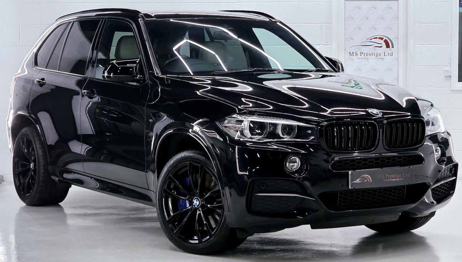 Used BMW X5 2017 for sale - 77015340: Photo 2