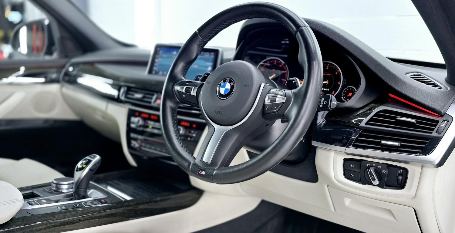 Used BMW X5 2017 for sale - 77015340: Photo 24