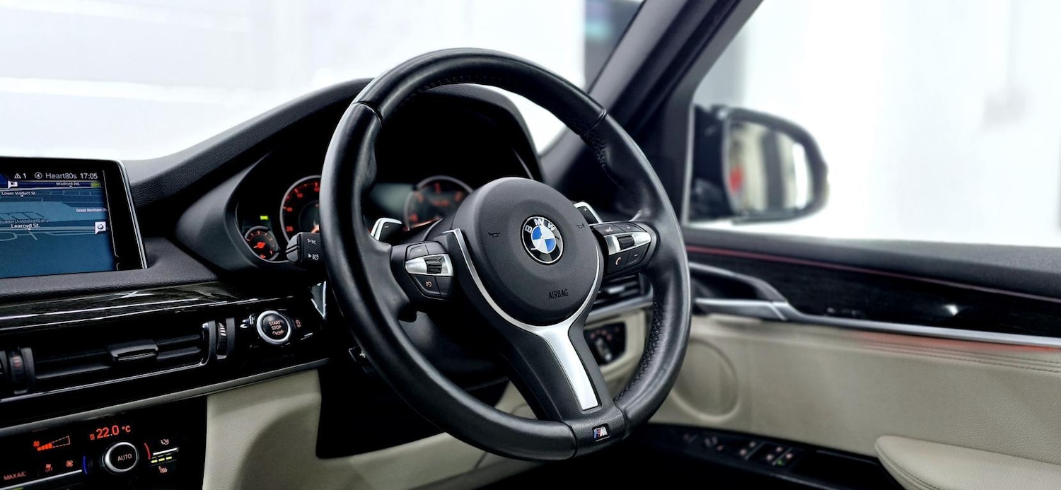 Used BMW X5 2017 for sale - 77015340: Photo 25