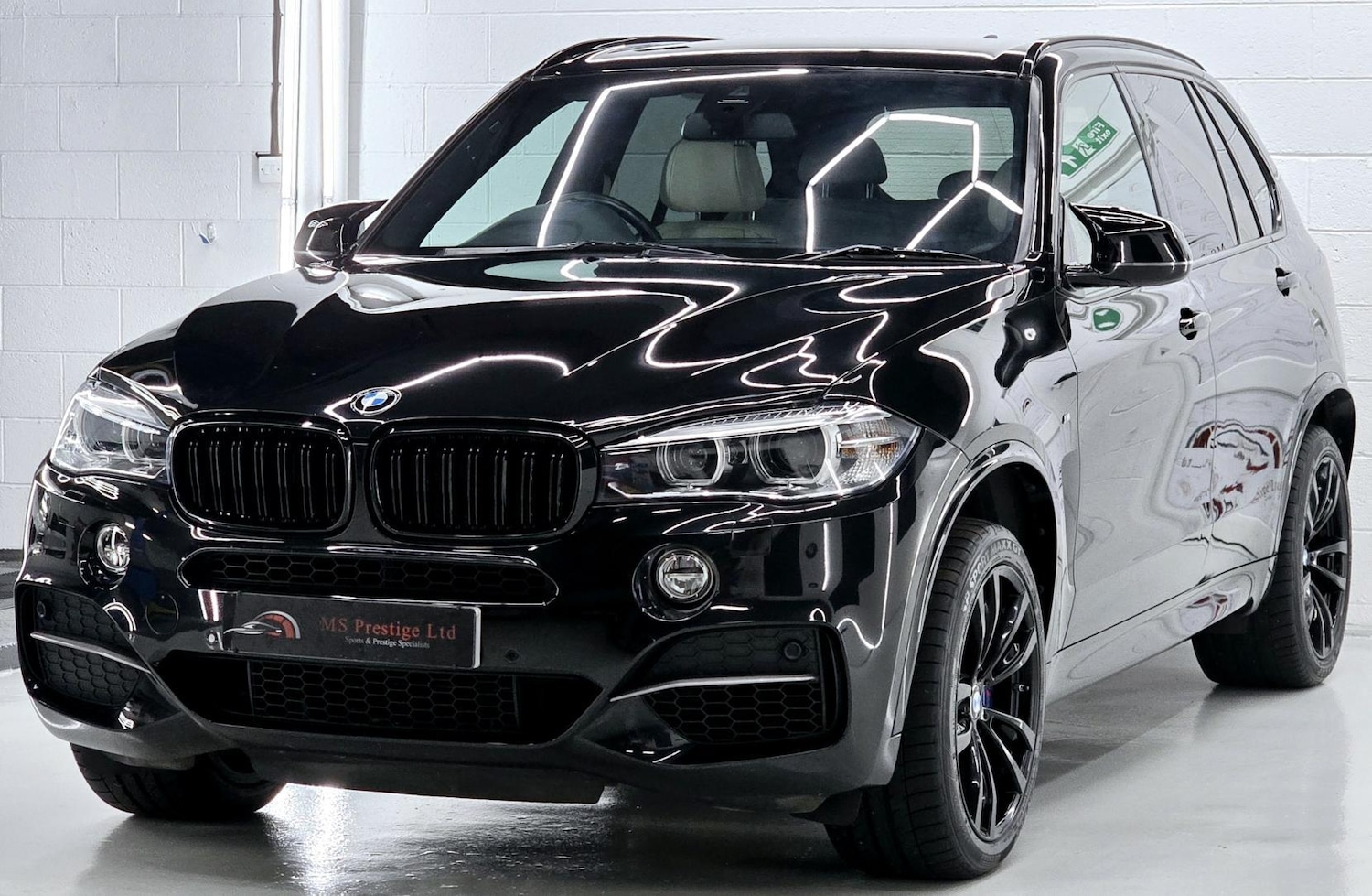 Used BMW X5 2017 for sale - 77015340: Photo 3