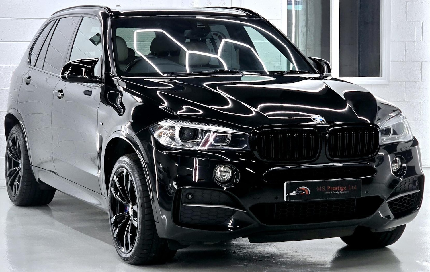 Used BMW X5 2017 for sale - 77015340: Photo 4