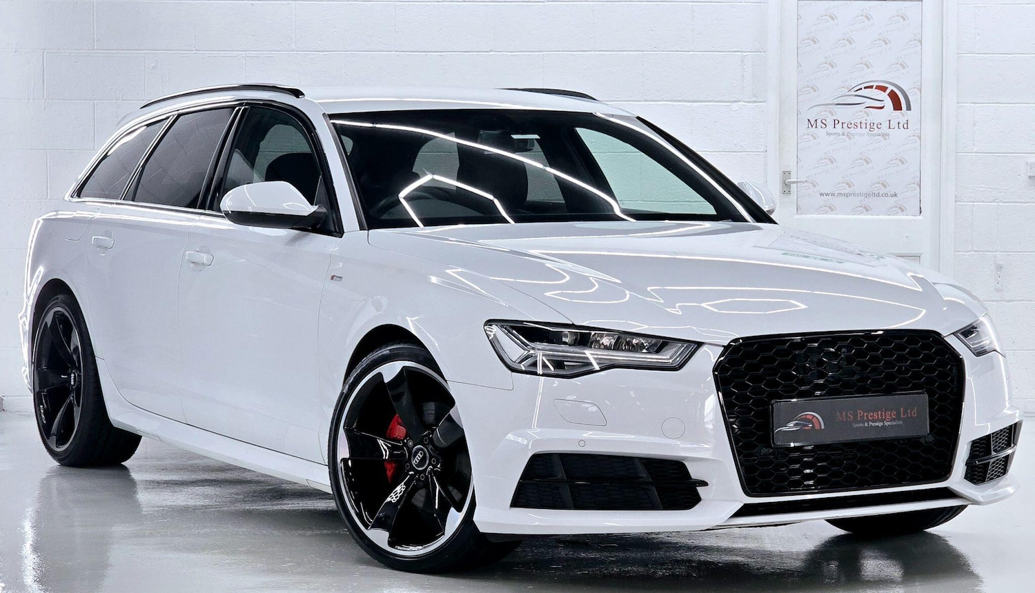 Used Audi A6 Avant for sale - 76512933: Photo 1