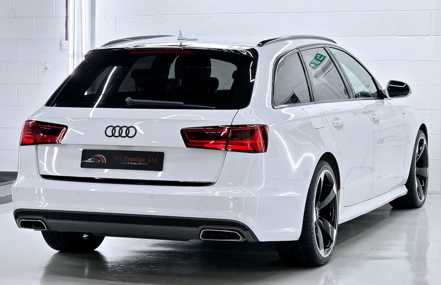 Used Audi A6 Avant for sale - 76512933: Photo 11