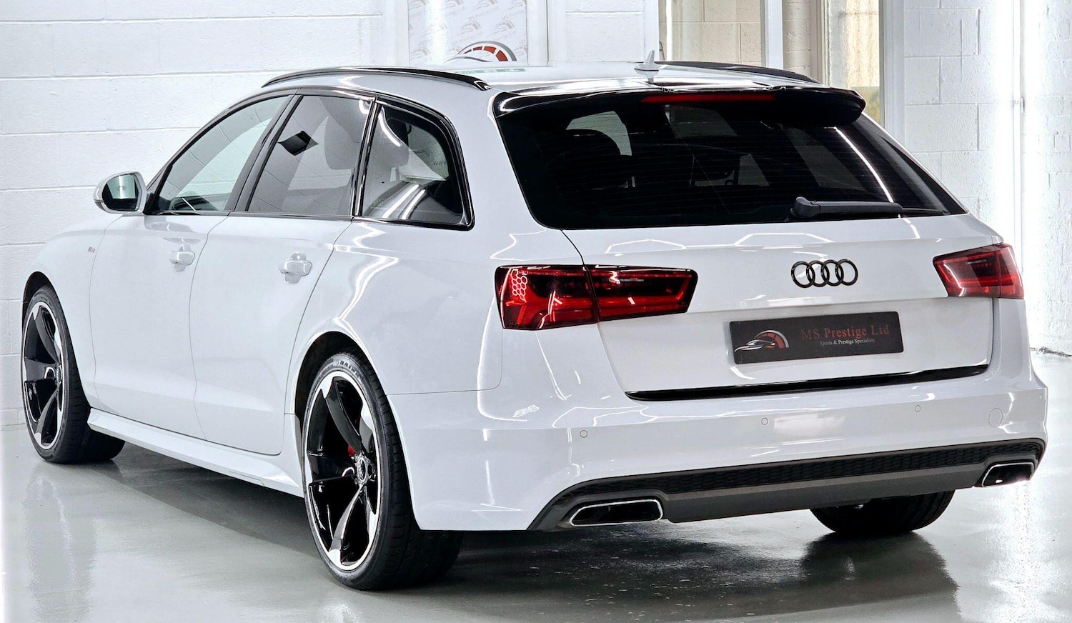 Used Audi A6 Avant for sale - 76512933: Photo 12