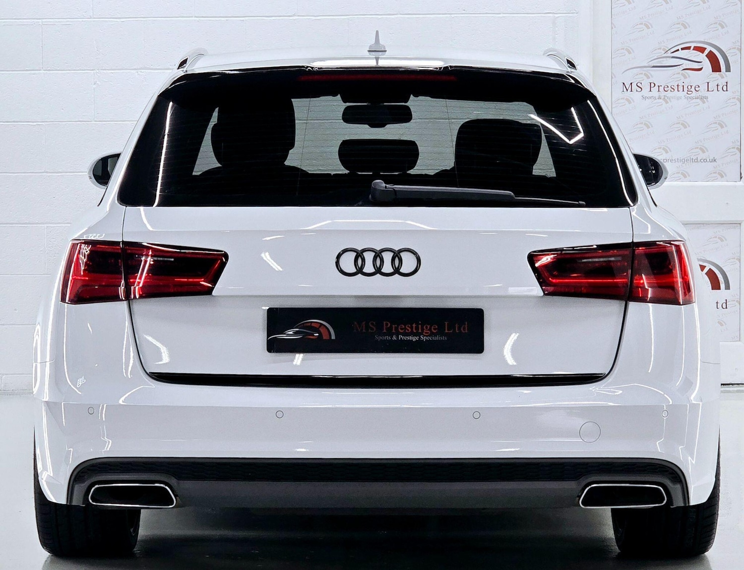 Used Audi A6 Avant for sale - 76512933: Photo 18