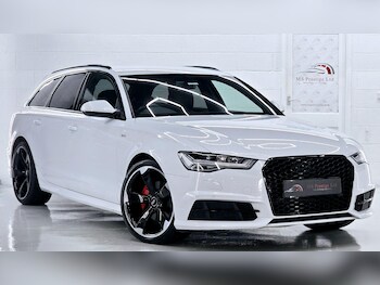 Used Audi A6 Avant 2015 for sale - 76512933: Photo