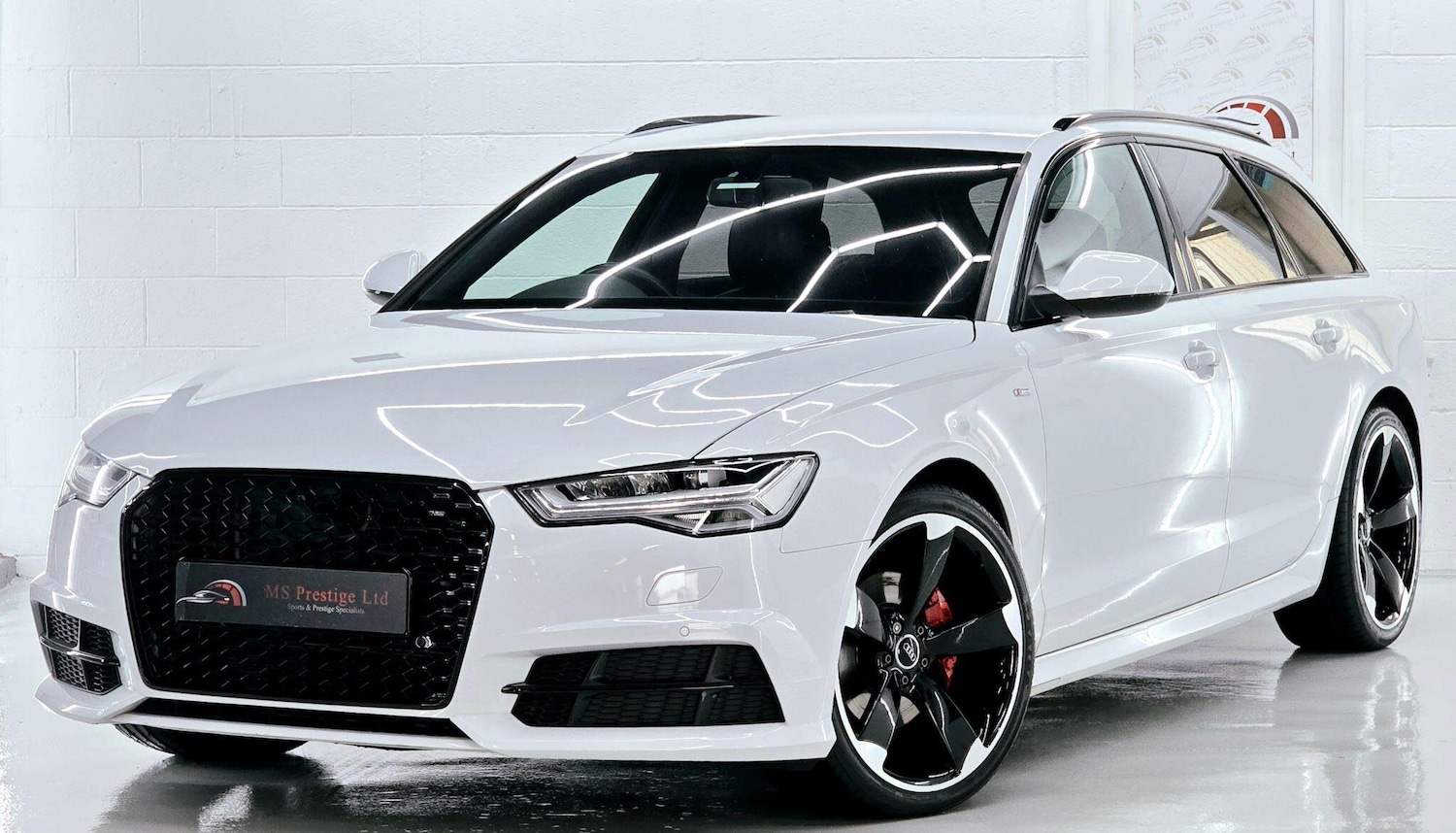 Used Audi A6 Avant for sale - 76512933: Photo 2