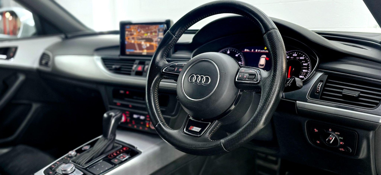 Used Audi A6 Avant for sale - 76512933: Photo 29