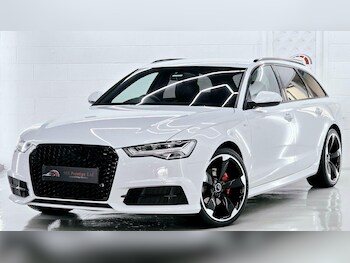 Used Audi A6 Avant 2015 for sale - 76512933: Photo