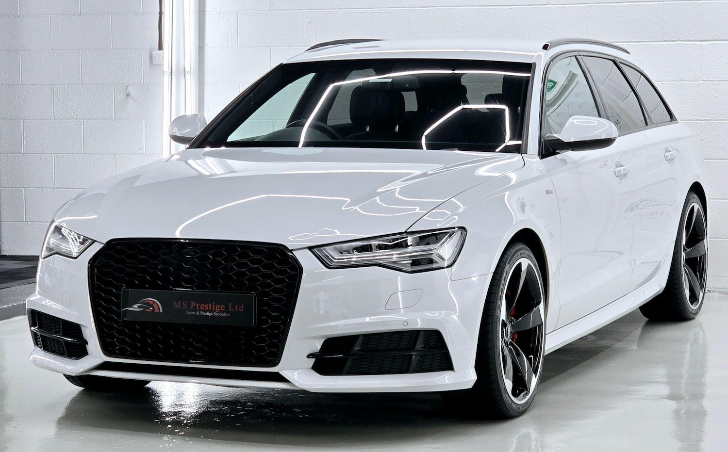 Used Audi A6 Avant for sale - 76512933: Photo 3