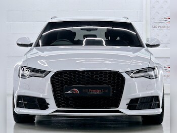 Used Audi A6 Avant 2015 for sale - 76512933: Photo