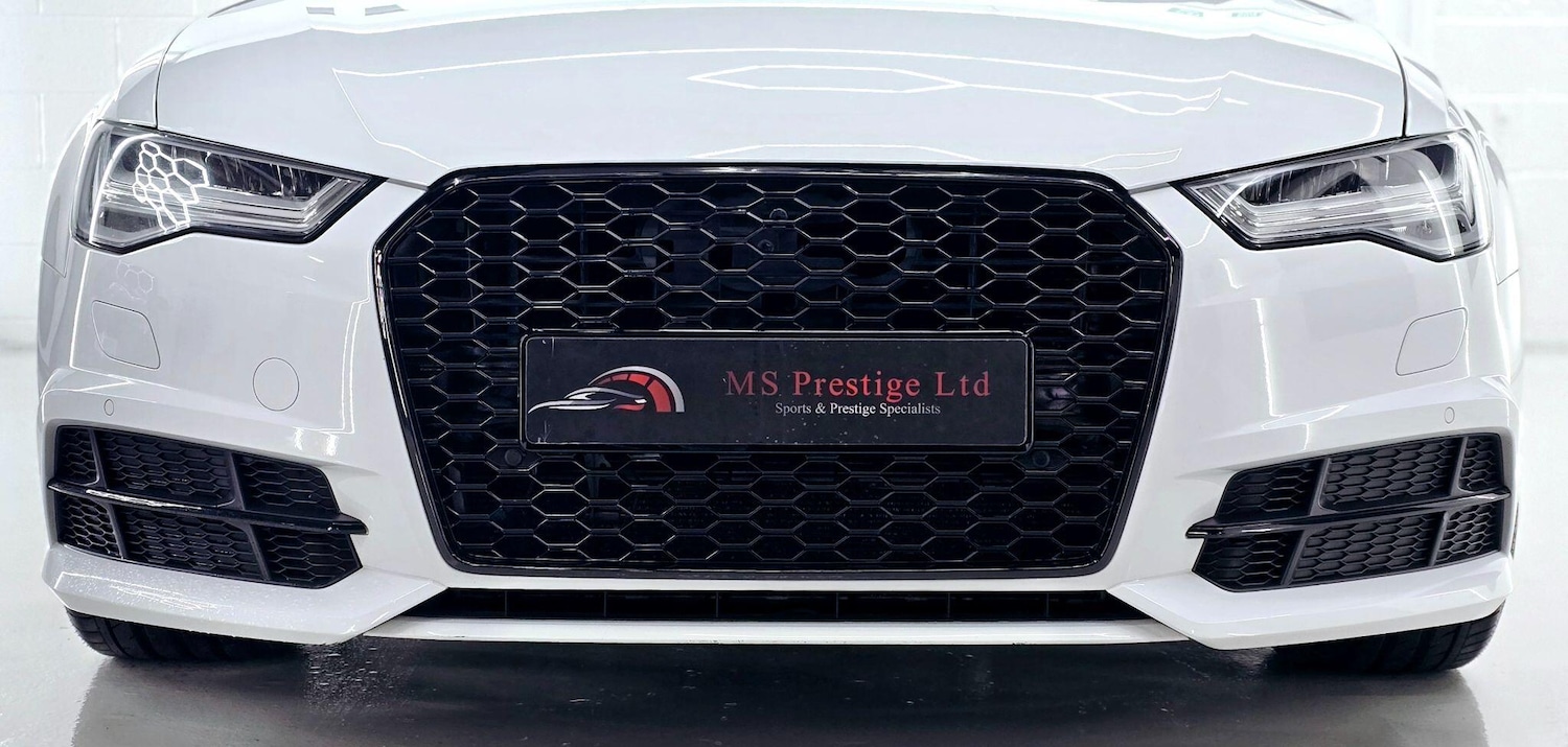 Used Audi A6 Avant for sale - 76512933: Photo 8