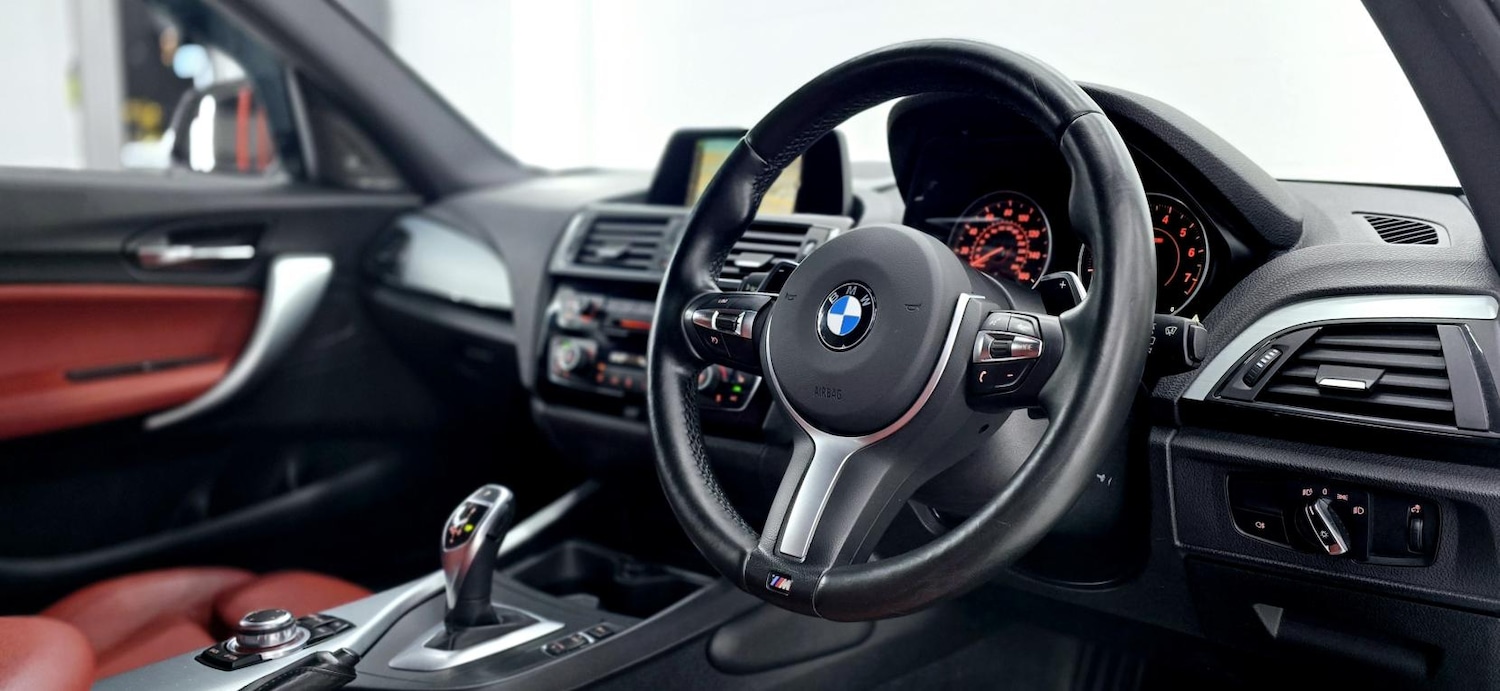 Used BMW 1 Series 2016 for sale - 77213847: Photo 21