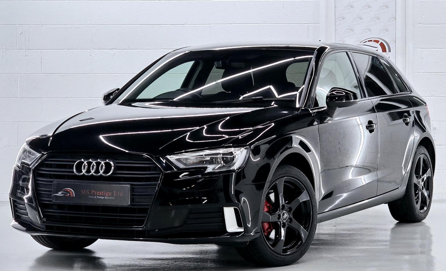 Used Audi A3 2017 for sale - 76975869: Photo 1