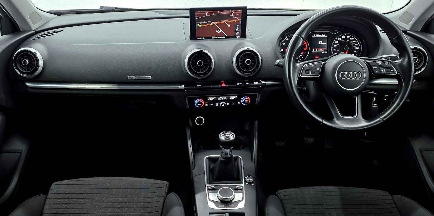 Used Audi A3 2017 for sale - 76975869: Photo 24