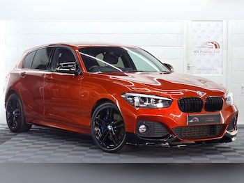 Used BMW 1 Series 2018 for sale - 79318424: Photo
