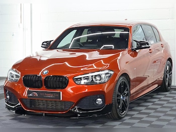 Used BMW 1 Series 2018 for sale - 79318424: Photo