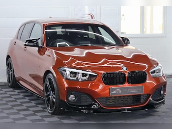 Used BMW 1 Series 2018 for sale - 79318424: Photo