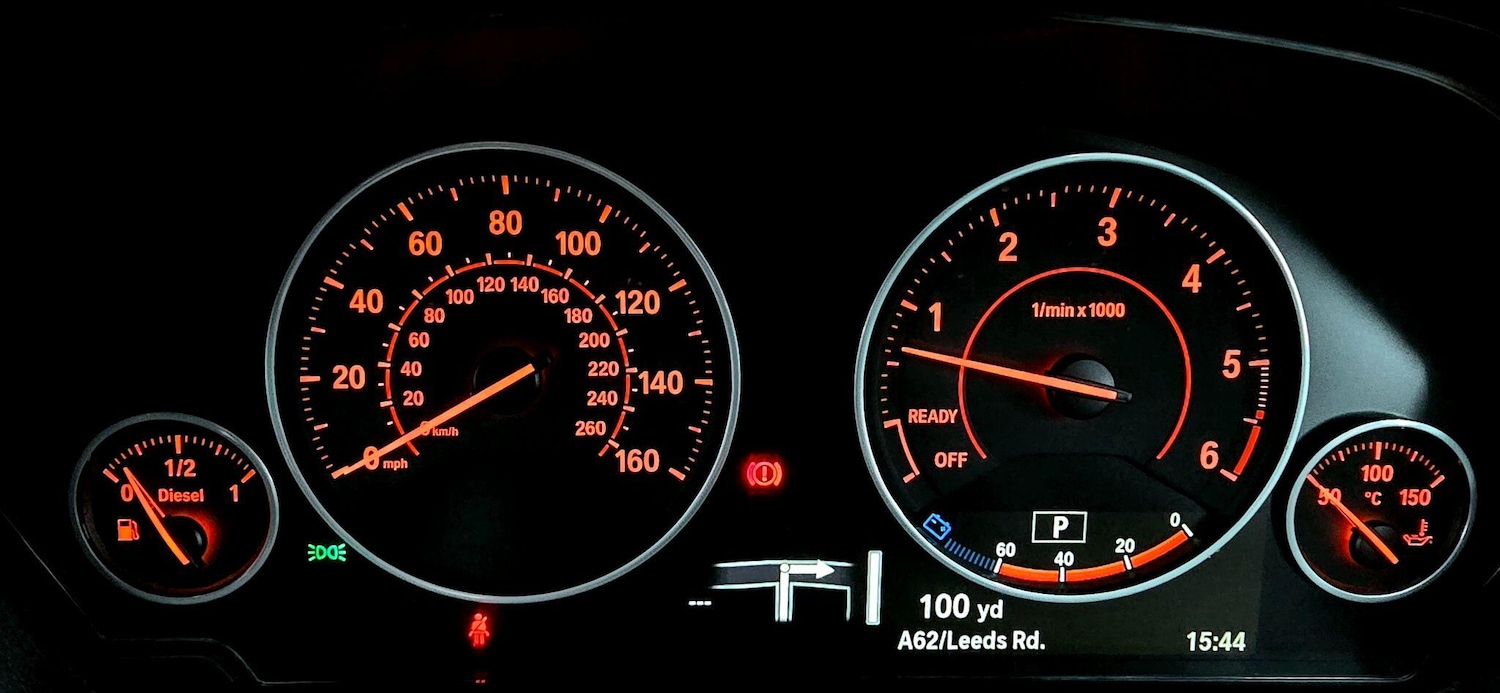 Vehicle 32